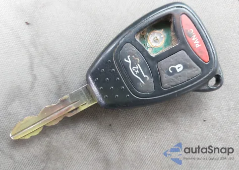 2007 Jeep Grand Cherokee Laredo z USA, uszkodzony, nr VIN 1J8GR48KX7C536635